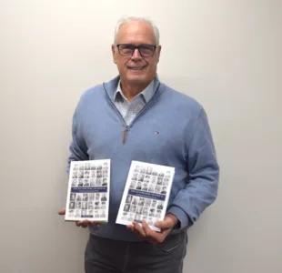 Book highlights and explores Fairmont Nolte 36